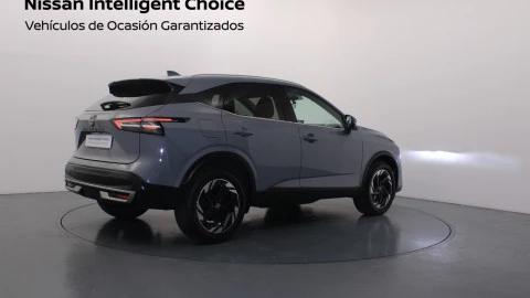 Nissan Qashqai DIG-T 116kW CVT N-Connecta
