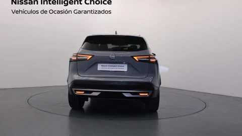 Nissan Qashqai DIG-T 116kW CVT N-Connecta