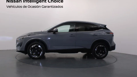 Nissan Qashqai DIG-T 116kW CVT N-Connecta