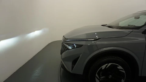 Nissan Qashqai DIG-T 116kW CVT N-Connecta