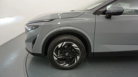 Nissan Qashqai DIG-T 116kW CVT N-Connecta