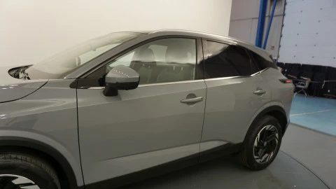 Nissan Qashqai DIG-T 116kW CVT N-Connecta