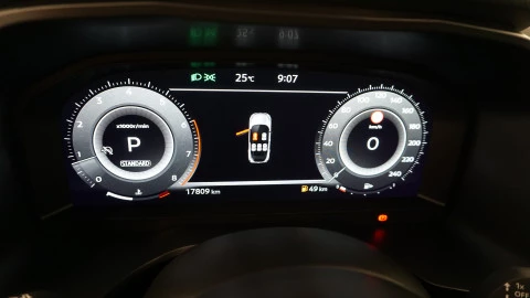 Nissan Qashqai DIG-T 116kW CVT N-Connecta