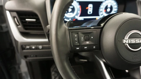 Nissan Qashqai DIG-T 116kW CVT N-Connecta