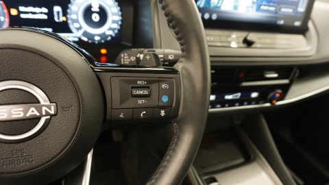 Nissan Qashqai DIG-T 116kW CVT N-Connecta