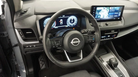 Nissan Qashqai DIG-T 116kW CVT N-Connecta
