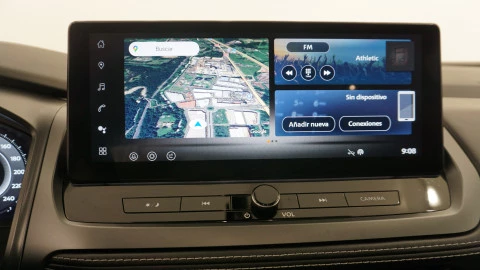 Nissan Qashqai DIG-T 116kW CVT N-Connecta