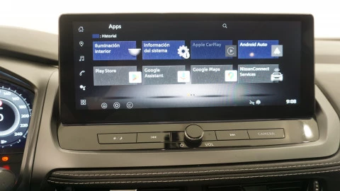 Nissan Qashqai DIG-T 116kW CVT N-Connecta