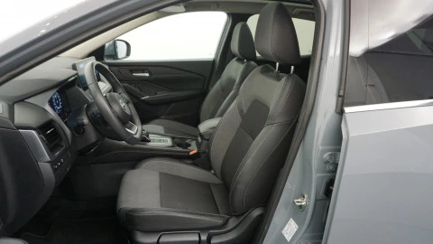 Nissan Qashqai DIG-T 116kW CVT N-Connecta
