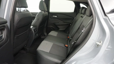 Nissan Qashqai DIG-T 116kW CVT N-Connecta