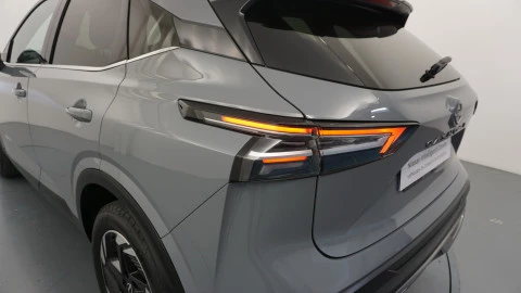 Nissan Qashqai DIG-T 116kW CVT N-Connecta