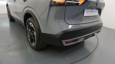 Nissan Qashqai DIG-T 116kW CVT N-Connecta