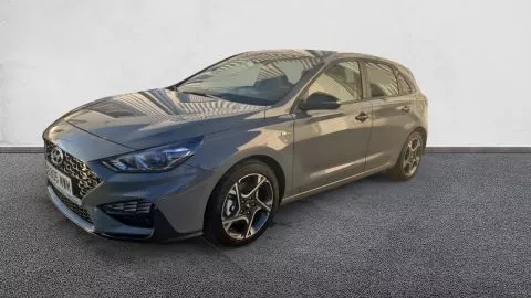 Hyundai i30 1.0 TGDI 48V N Line
