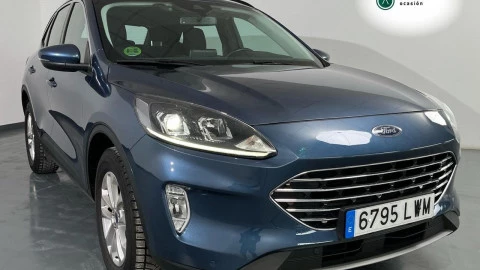 Ford Kuga Titanium 1.5 EcoBlue 88kW (120CV) Auto