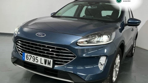 Ford Kuga Titanium 1.5 EcoBlue 88kW (120CV) Auto