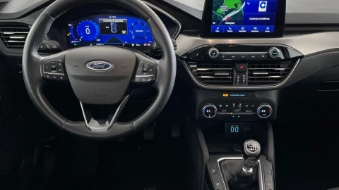 Ford Kuga Titanium 1.5 EcoBlue 88kW (120CV) Auto