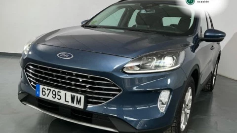 Ford Kuga Titanium 1.5 EcoBlue 88kW (120CV) Auto