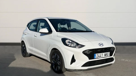 Hyundai i10 1.0 Klass