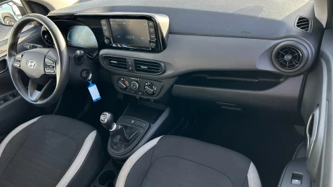 Hyundai i10 1.0 Klass