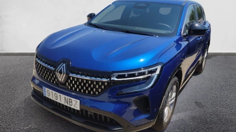 Renault Austral Evolution Mild Hybrid 116kW Auto