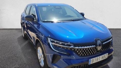 Renault Austral Evolution Mild Hybrid 116kW Auto