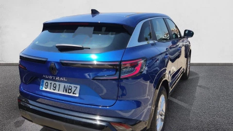 Renault Austral Evolution Mild Hybrid 116kW Auto
