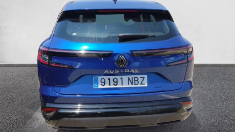 Renault Austral Evolution Mild Hybrid 116kW Auto