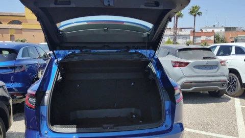 Renault Austral Evolution Mild Hybrid 116kW Auto