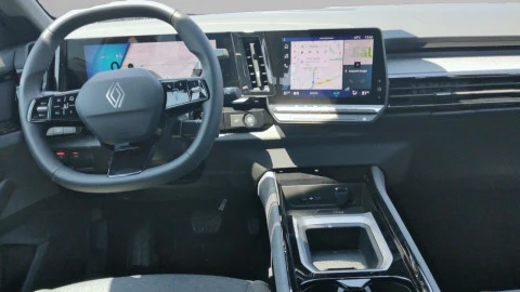 Renault Austral Evolution Mild Hybrid 116kW Auto