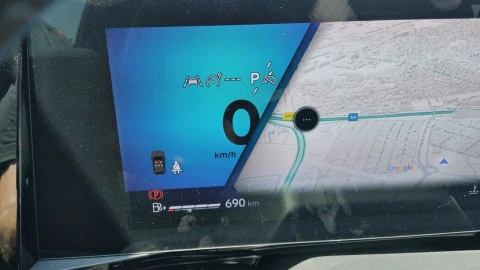 Renault Austral Evolution Mild Hybrid 116kW Auto