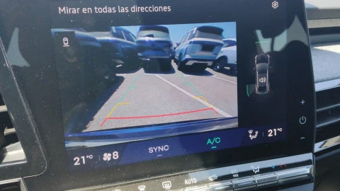 Renault Austral Evolution Mild Hybrid 116kW Auto