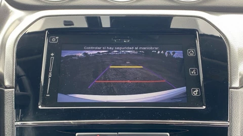 Suzuki Vitara 1.4 T GLX Mild Hybrid