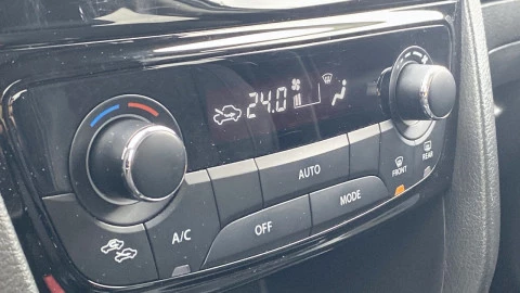 Suzuki Vitara 1.4 T GLX Mild Hybrid