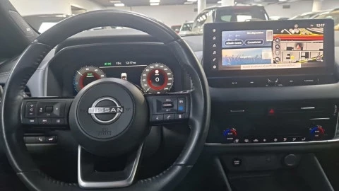 Nissan Qashqai DIG-T 116kW (158CV) mHEV Xtron.4x4 Tekna