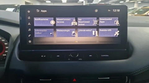 Nissan Qashqai DIG-T 116kW (158CV) mHEV Xtron.4x4 Tekna