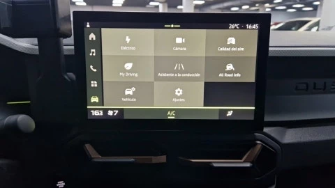 Dacia Duster Extreme HYBRID 105kW (140CV) 4X2