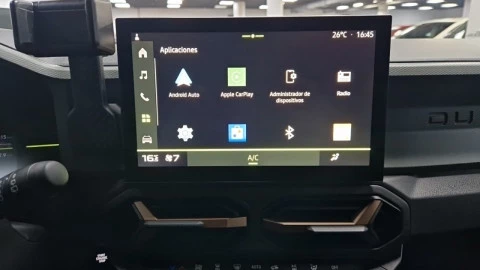 Dacia Duster Extreme HYBRID 105kW (140CV) 4X2