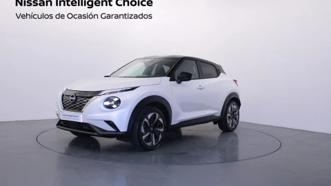 Nissan juke 1.6 Hybrid 105kW (145CV) N-Connecta