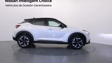 Nissan juke 1.6 Hybrid 105kW (145CV) N-Connecta