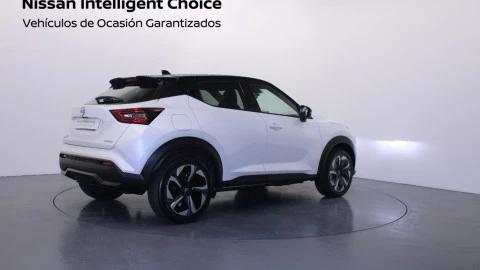 Nissan juke 1.6 Hybrid 105kW (145CV) N-Connecta