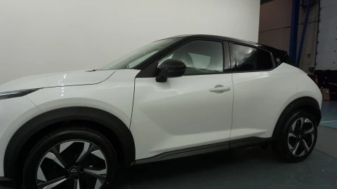 Nissan juke 1.6 Hybrid 105kW (145CV) N-Connecta