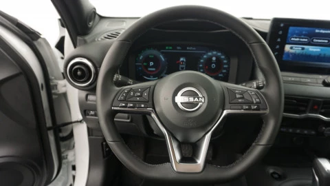 Nissan juke 1.6 Hybrid 105kW (145CV) N-Connecta