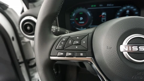 Nissan juke 1.6 Hybrid 105kW (145CV) N-Connecta