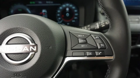 Nissan juke 1.6 Hybrid 105kW (145CV) N-Connecta