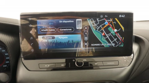 Nissan juke 1.6 Hybrid 105kW (145CV) N-Connecta