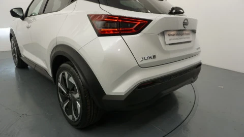 Nissan juke 1.6 Hybrid 105kW (145CV) N-Connecta