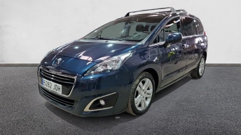 Peugeot 5008 Allure 1.6 THP 155 Automático