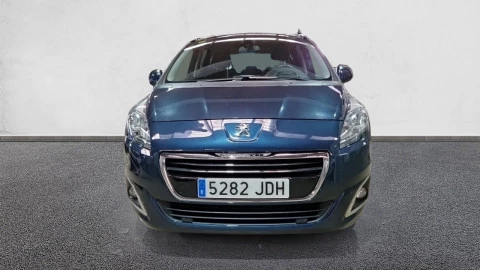 Peugeot 5008 Allure 1.6 THP 155 Automático
