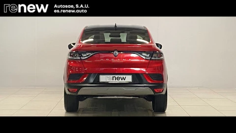Renault Arkana   1.3 TCe Techno EDC 103kW