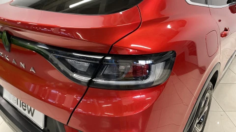 Renault Arkana   1.3 TCe Techno EDC 103kW